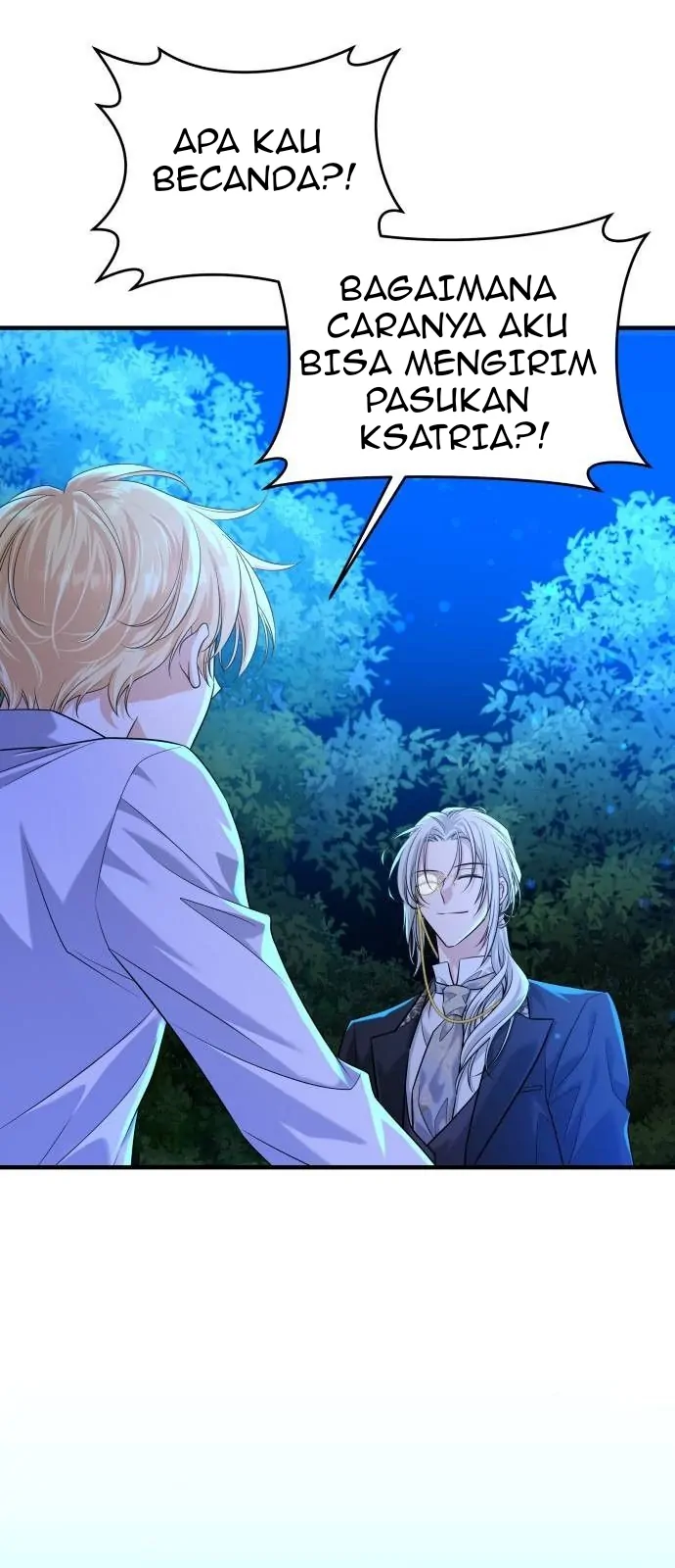 The Young Emperor Is Obsessed With Me Chapter 11 bahasa Indonesia Gambar 90