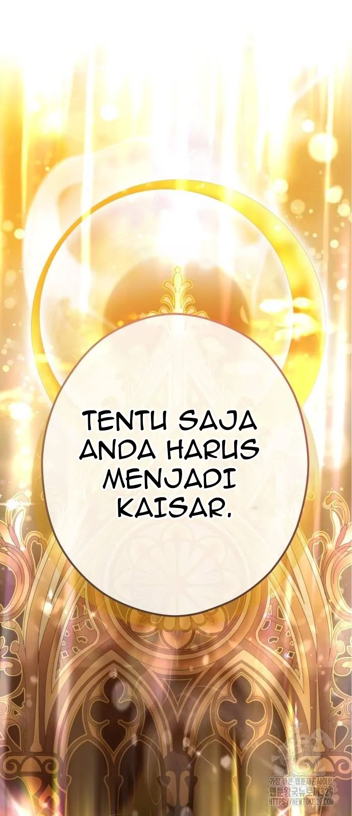The Young Emperor Is Obsessed With Me Chapter 11 bahasa Indonesia Gambar 92