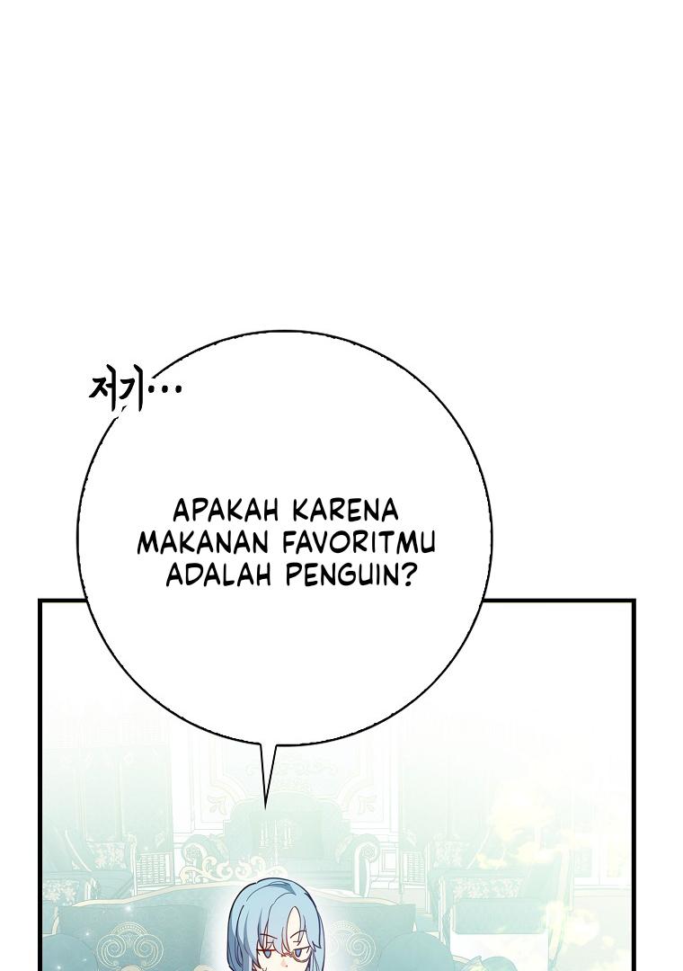 The Crazy Killer Whale’s Favourite Penguin Chapter 1 bahasa Indonesia Gambar 126