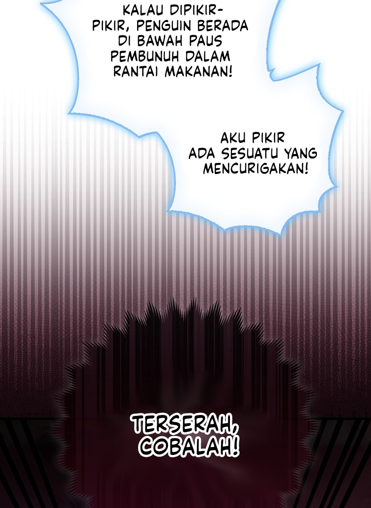 The Crazy Killer Whale’s Favourite Penguin Chapter 1 bahasa Indonesia Gambar 128