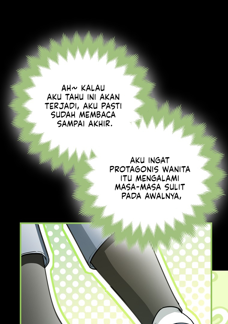 The Crazy Killer Whale’s Favourite Penguin Chapter 1 bahasa Indonesia Gambar 20