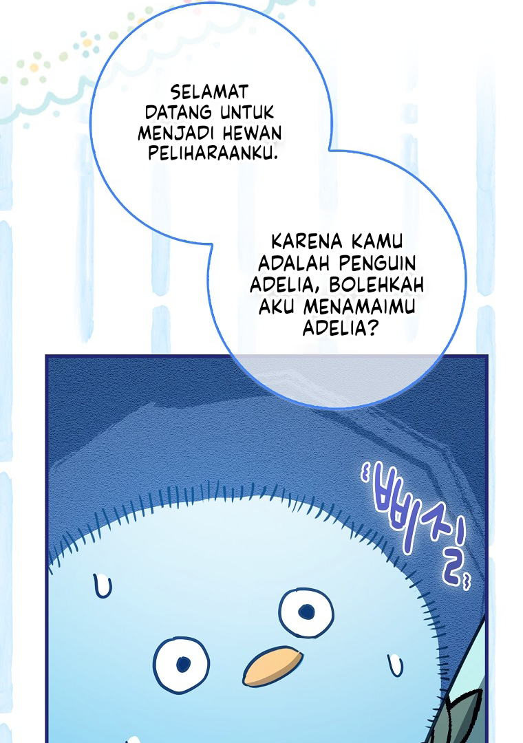 The Crazy Killer Whale’s Favourite Penguin Chapter 1 bahasa Indonesia Gambar 47