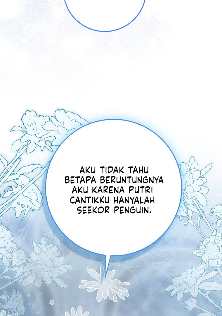 The Crazy Killer Whale’s Favourite Penguin Chapter 1 bahasa Indonesia Gambar 89