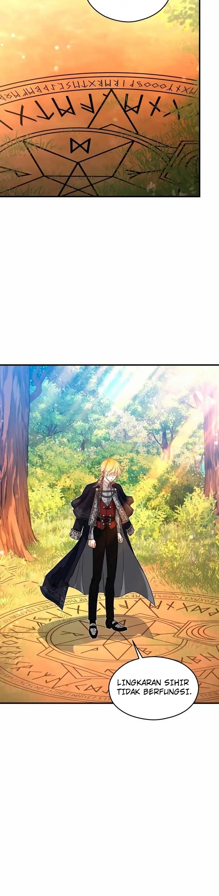 The Young Emperor Is Obsessed With Me Chapter 10 bahasa Indonesia Gambar 14