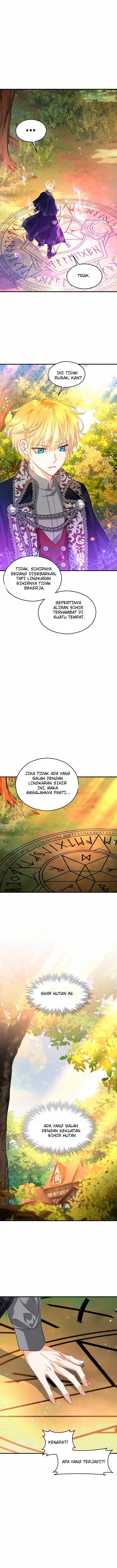 The Young Emperor Is Obsessed With Me Chapter 10 bahasa Indonesia Gambar 16