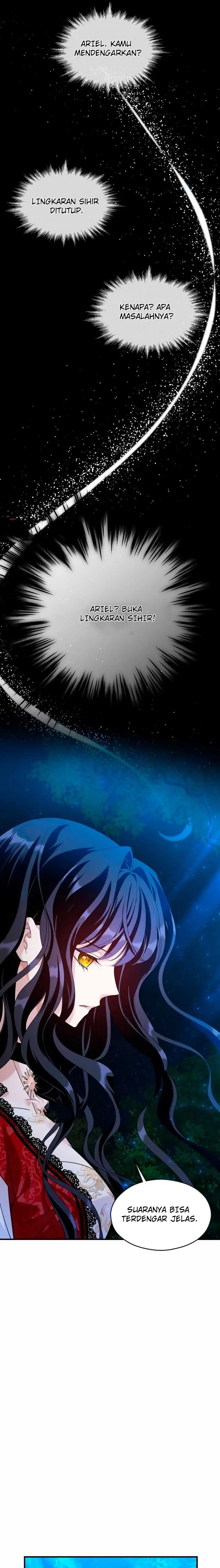 The Young Emperor Is Obsessed With Me Chapter 10 bahasa Indonesia Gambar 18