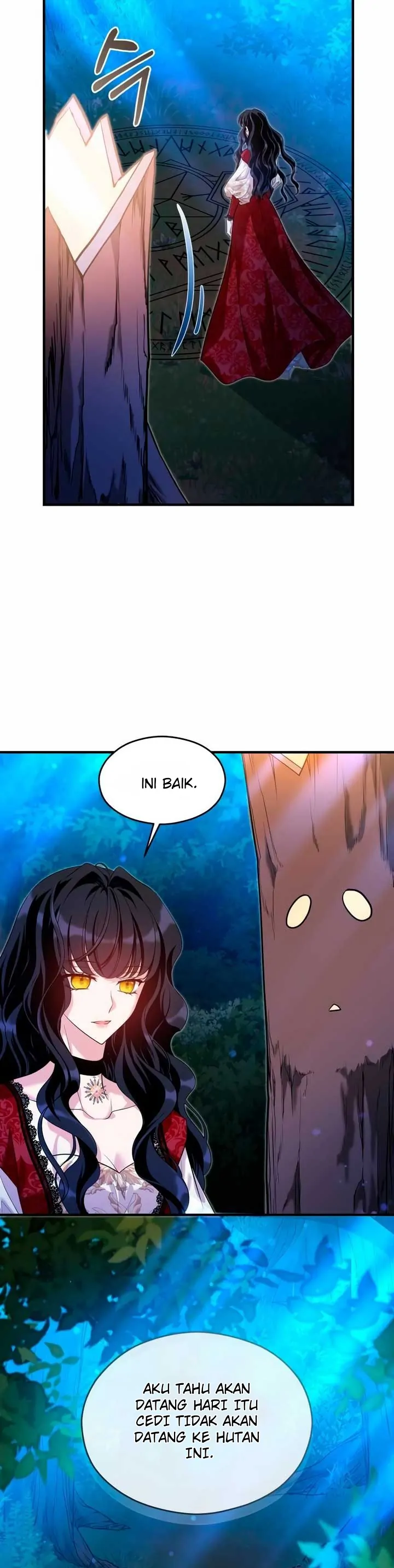 The Young Emperor Is Obsessed With Me Chapter 10 bahasa Indonesia Gambar 19