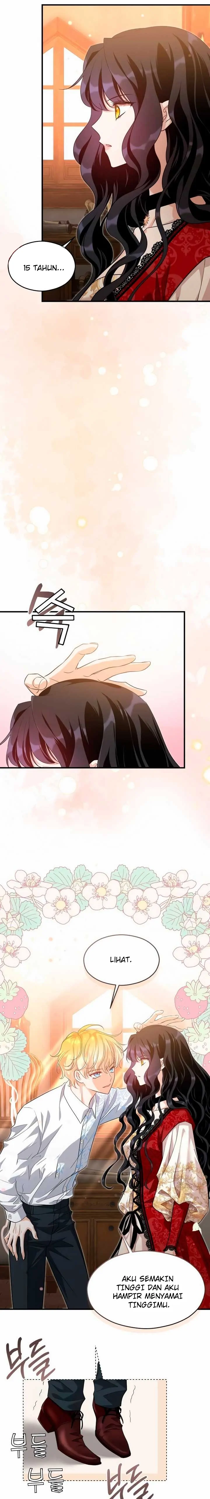Baca Manhwa The Young Emperor Is Obsessed With Me Chapter 10 bahasa Indonesia Gambar 2