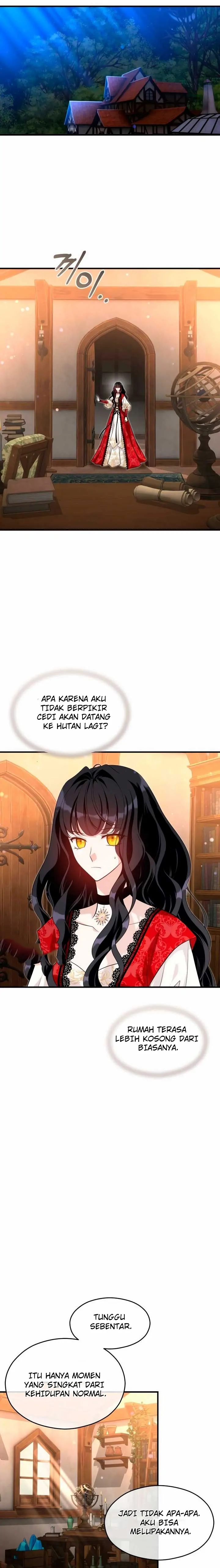 The Young Emperor Is Obsessed With Me Chapter 10 bahasa Indonesia Gambar 21