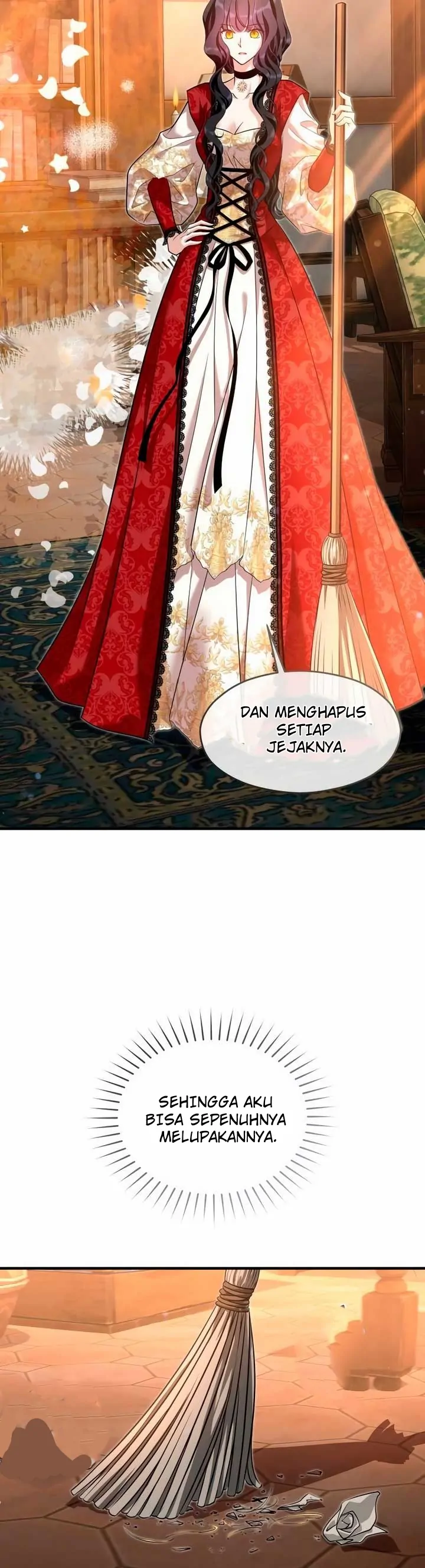 The Young Emperor Is Obsessed With Me Chapter 10 bahasa Indonesia Gambar 28