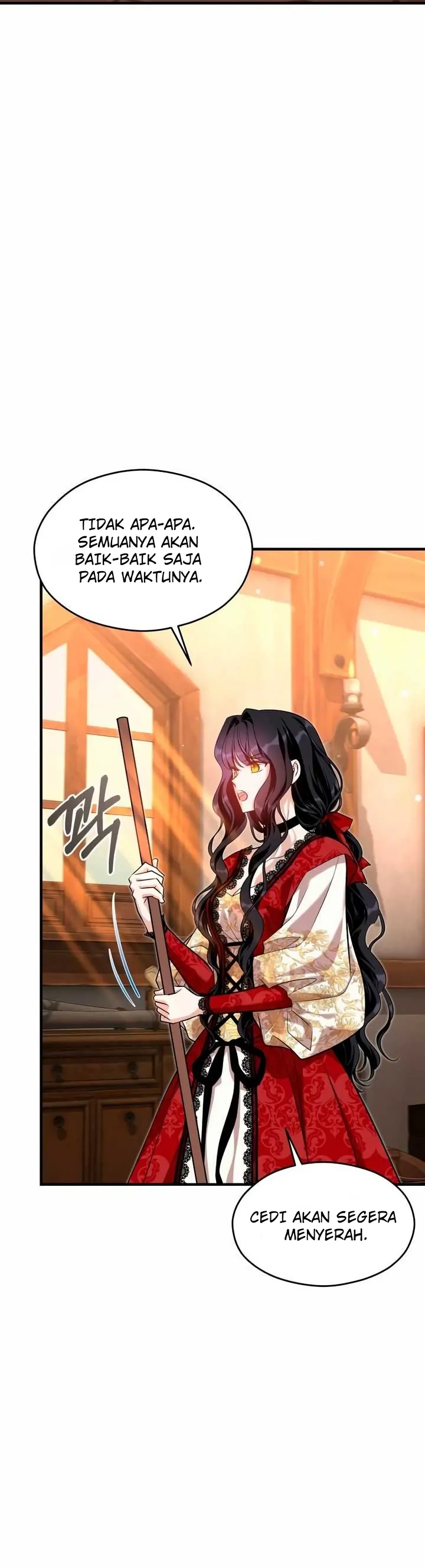 The Young Emperor Is Obsessed With Me Chapter 10 bahasa Indonesia Gambar 29