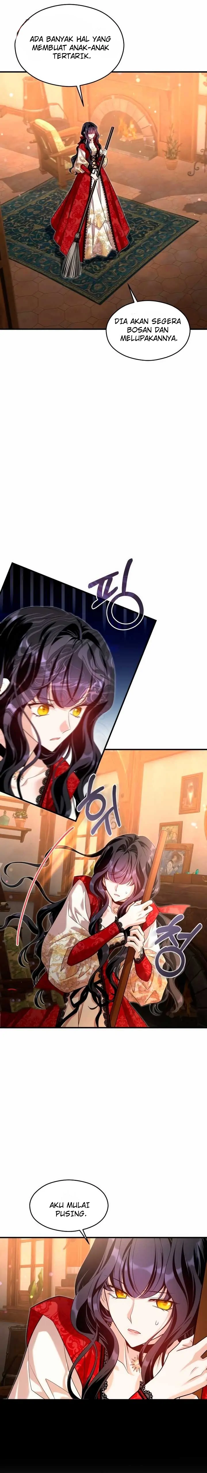 The Young Emperor Is Obsessed With Me Chapter 10 bahasa Indonesia Gambar 30