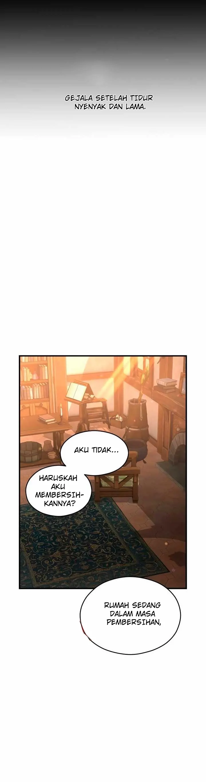 The Young Emperor Is Obsessed With Me Chapter 10 bahasa Indonesia Gambar 31