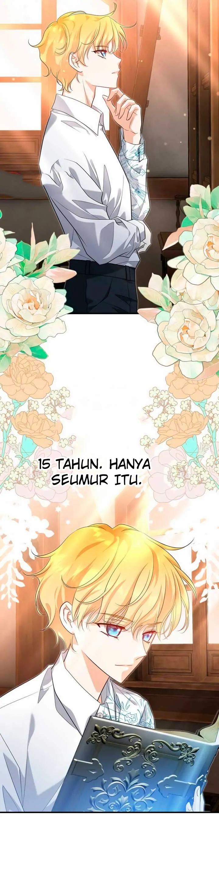 The Young Emperor Is Obsessed With Me Chapter 10 bahasa Indonesia Gambar 6