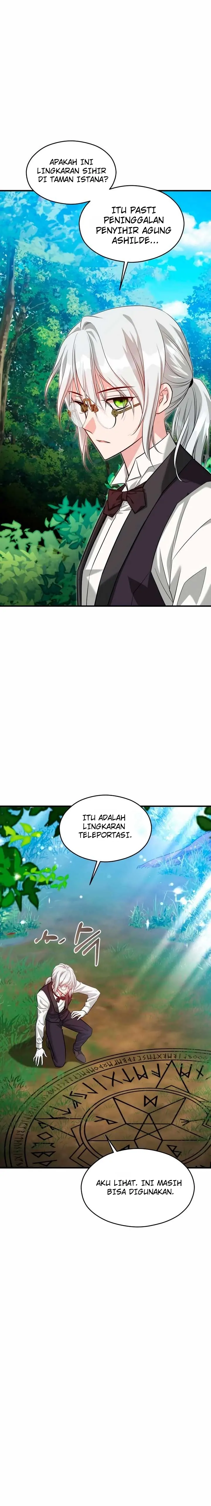 The Young Emperor Is Obsessed With Me Chapter 9 bahasa Indonesia Gambar 10