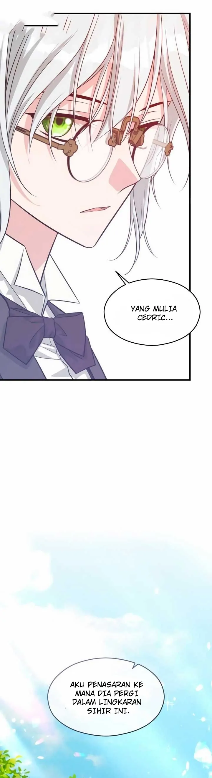 The Young Emperor Is Obsessed With Me Chapter 9 bahasa Indonesia Gambar 11