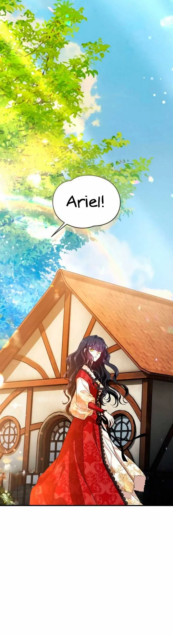 The Young Emperor Is Obsessed With Me Chapter 9 bahasa Indonesia Gambar 12