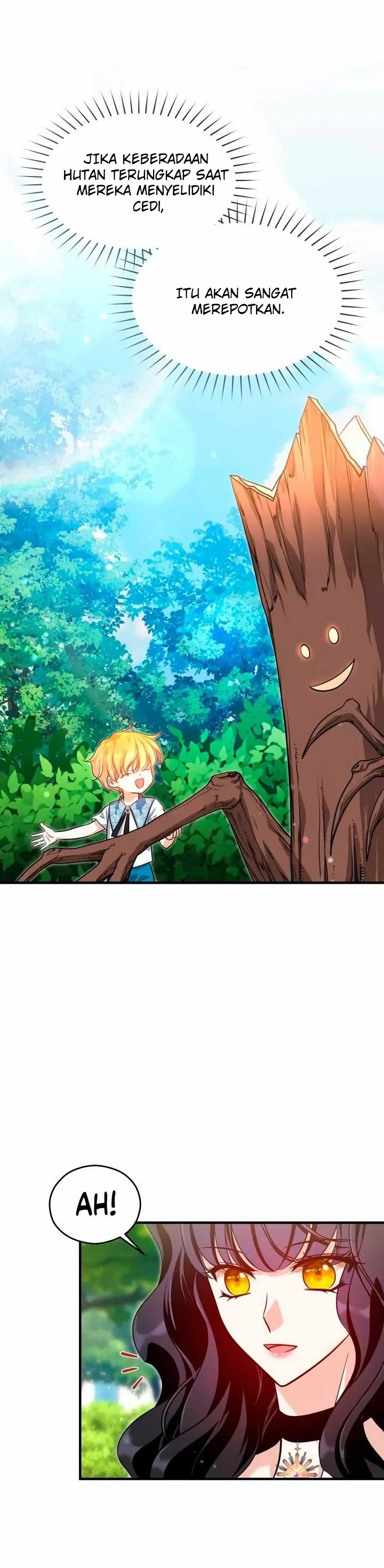 The Young Emperor Is Obsessed With Me Chapter 9 bahasa Indonesia Gambar 15