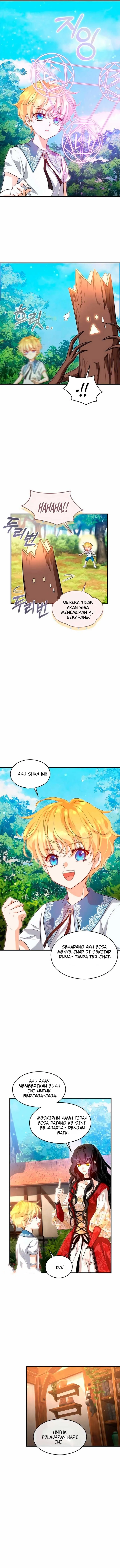 The Young Emperor Is Obsessed With Me Chapter 9 bahasa Indonesia Gambar 17