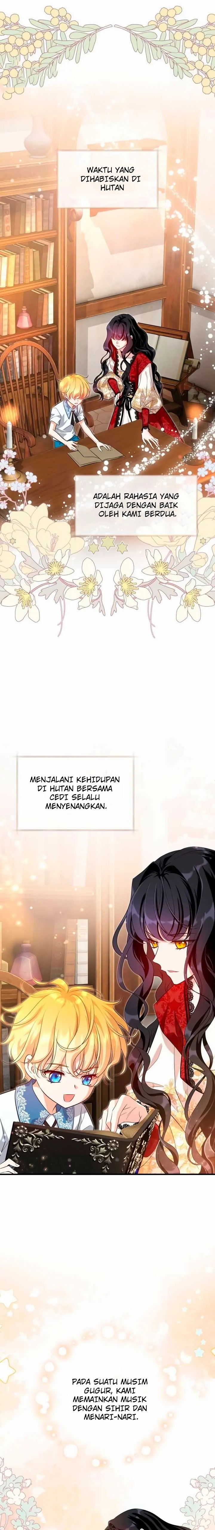 The Young Emperor Is Obsessed With Me Chapter 9 bahasa Indonesia Gambar 18