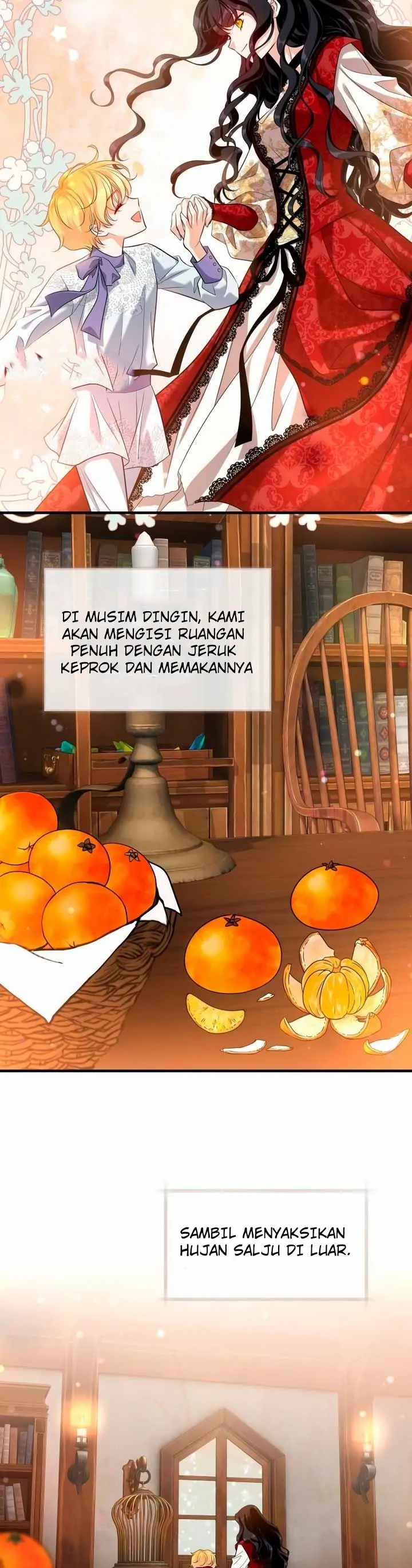 The Young Emperor Is Obsessed With Me Chapter 9 bahasa Indonesia Gambar 19
