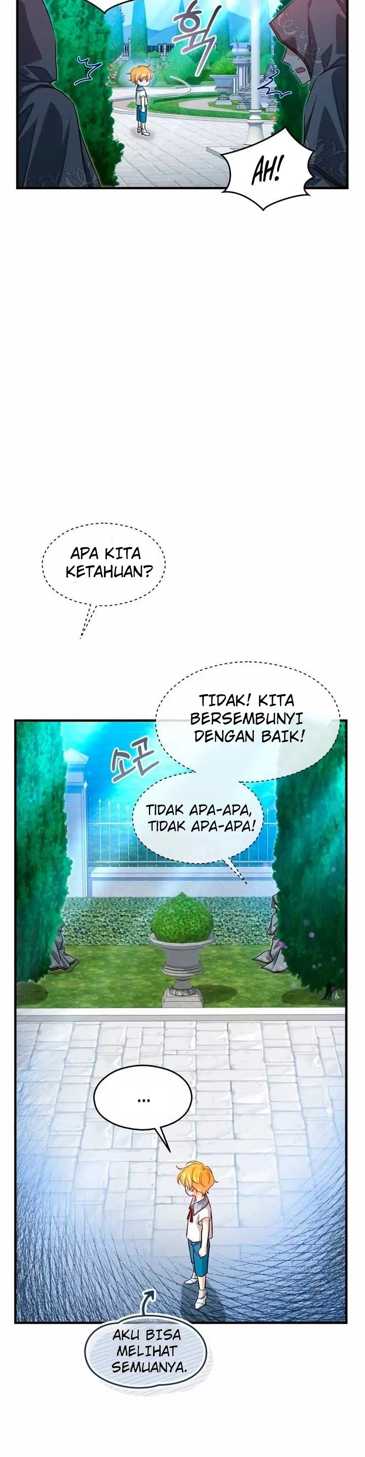 Baca Manhwa The Young Emperor Is Obsessed With Me Chapter 9 bahasa Indonesia Gambar 2