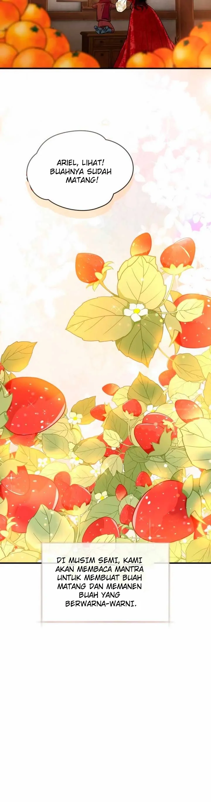 The Young Emperor Is Obsessed With Me Chapter 9 bahasa Indonesia Gambar 20