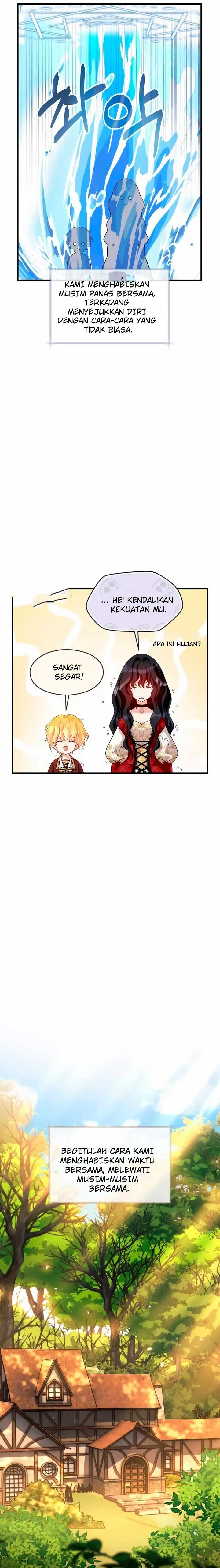 The Young Emperor Is Obsessed With Me Chapter 9 bahasa Indonesia Gambar 21