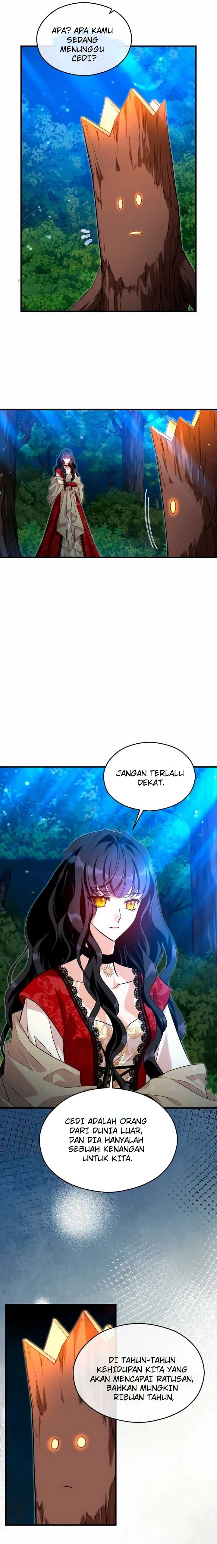 The Young Emperor Is Obsessed With Me Chapter 9 bahasa Indonesia Gambar 24
