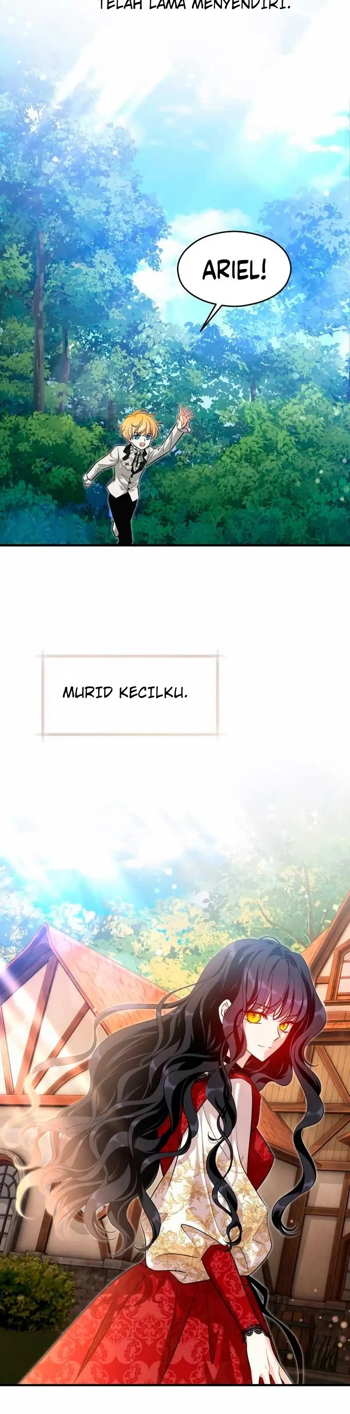 The Young Emperor Is Obsessed With Me Chapter 9 bahasa Indonesia Gambar 26