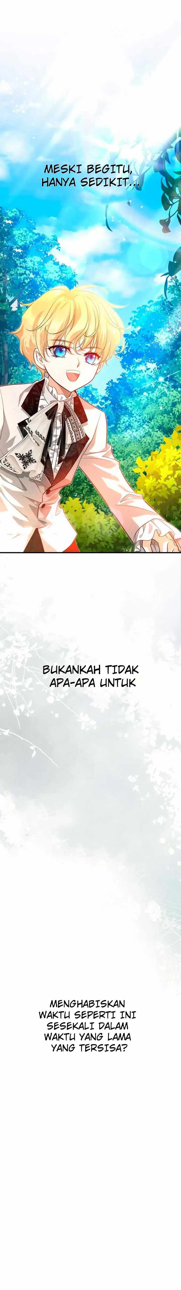 The Young Emperor Is Obsessed With Me Chapter 9 bahasa Indonesia Gambar 27