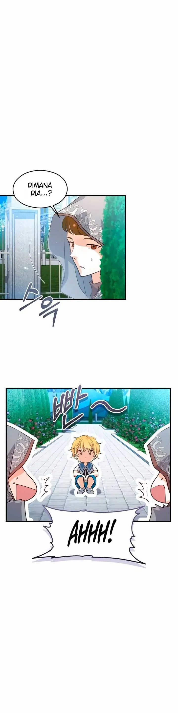 The Young Emperor Is Obsessed With Me Chapter 9 bahasa Indonesia Gambar 3