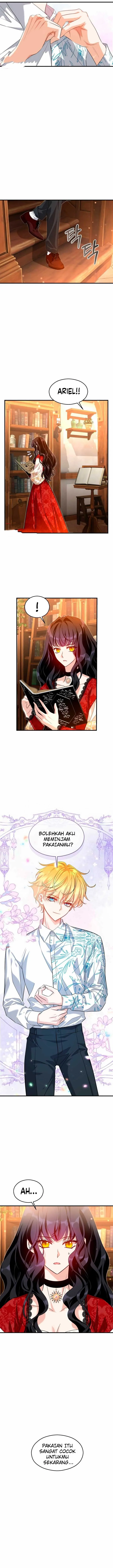 The Young Emperor Is Obsessed With Me Chapter 9 bahasa Indonesia Gambar 30