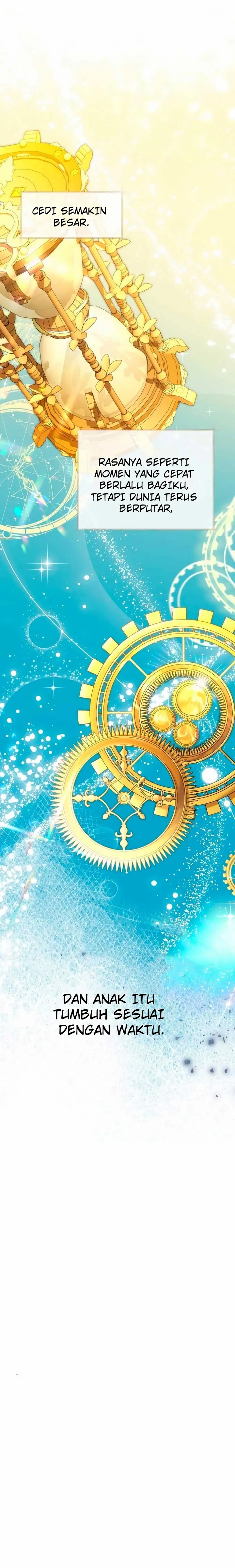 The Young Emperor Is Obsessed With Me Chapter 9 bahasa Indonesia Gambar 31