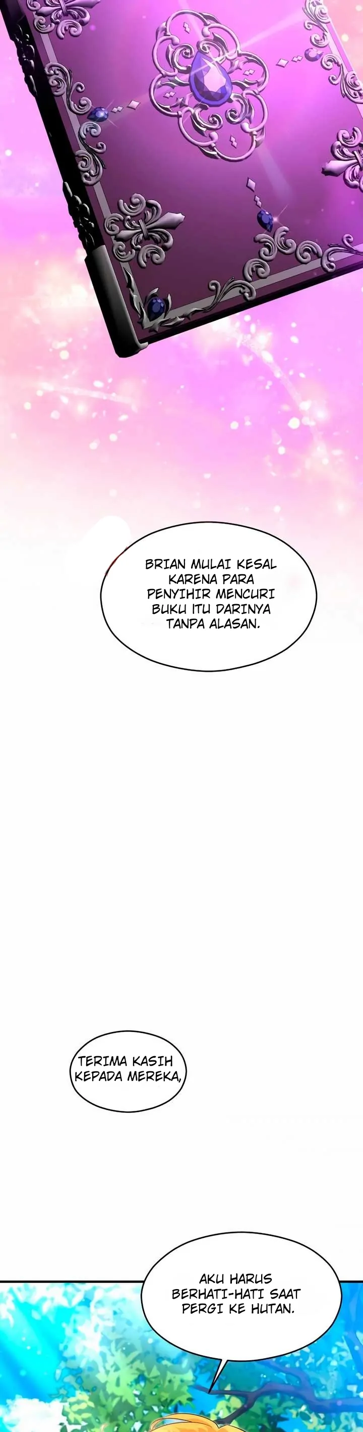 The Young Emperor Is Obsessed With Me Chapter 9 bahasa Indonesia Gambar 5