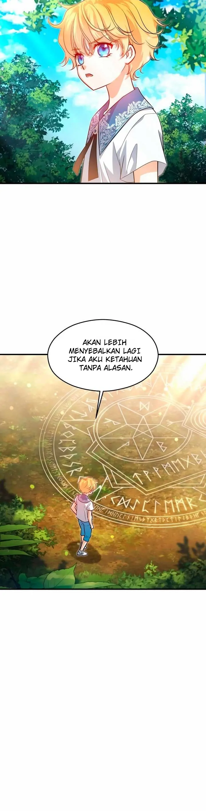 The Young Emperor Is Obsessed With Me Chapter 9 bahasa Indonesia Gambar 6