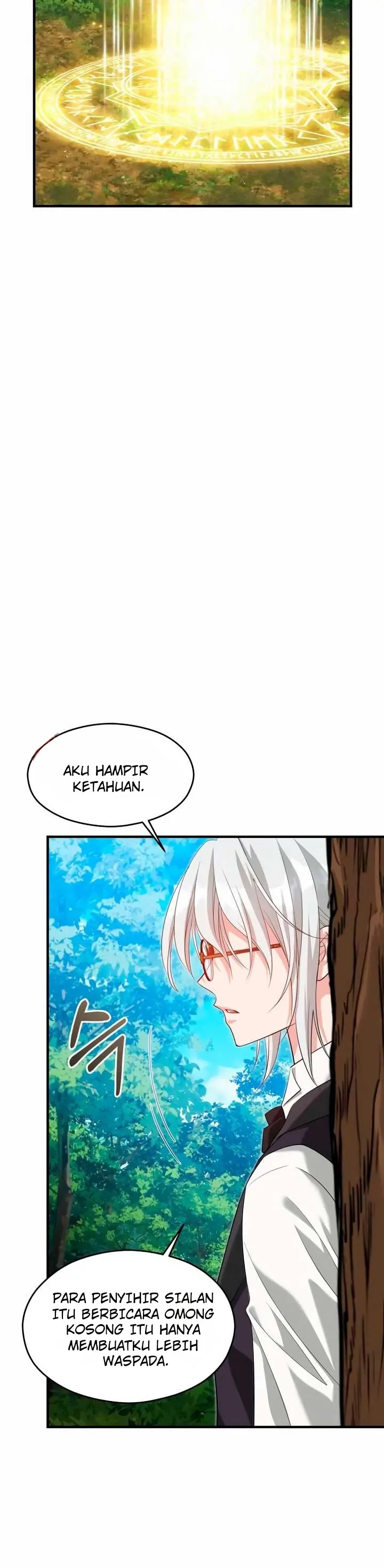 The Young Emperor Is Obsessed With Me Chapter 9 bahasa Indonesia Gambar 9