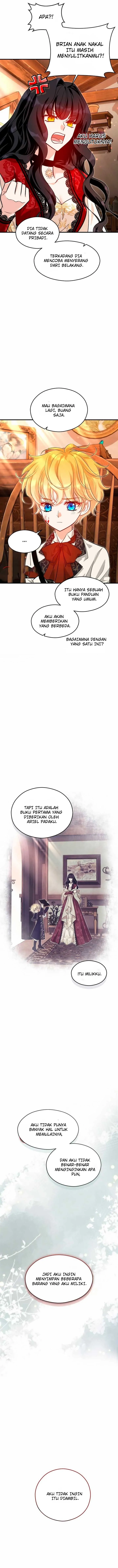 The Young Emperor Is Obsessed With Me Chapter 8 bahasa Indonesia Gambar 12