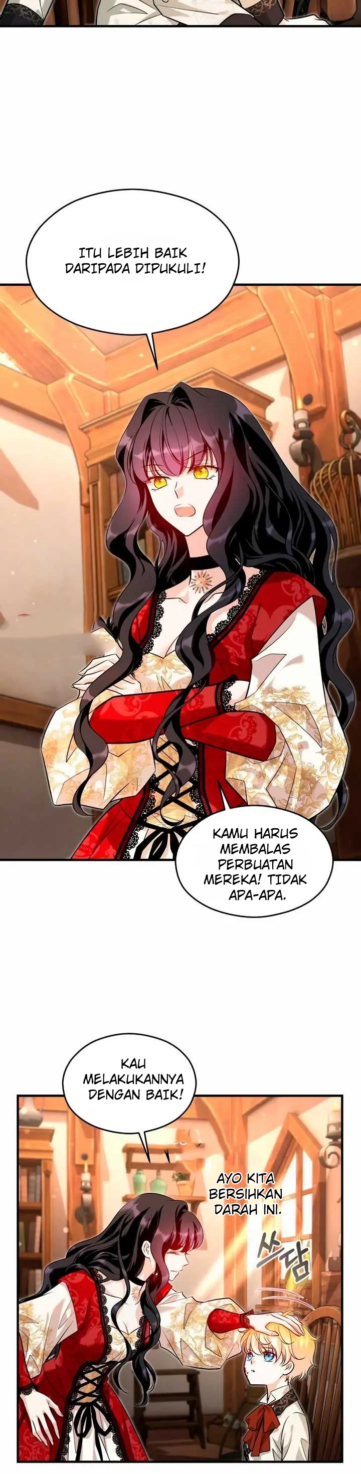 The Young Emperor Is Obsessed With Me Chapter 8 bahasa Indonesia Gambar 15