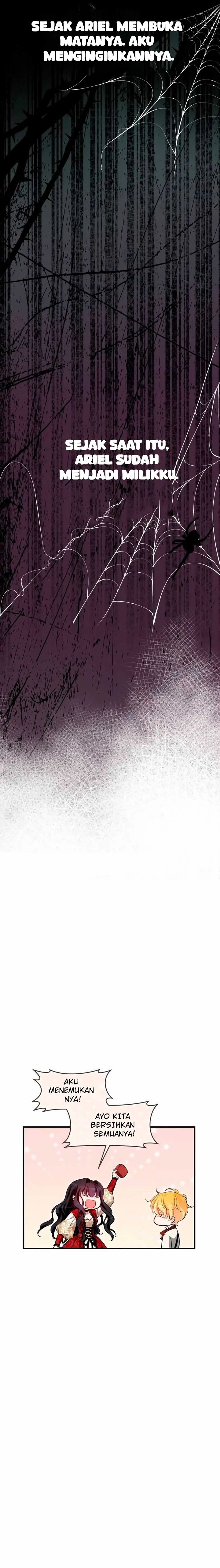 The Young Emperor Is Obsessed With Me Chapter 8 bahasa Indonesia Gambar 17