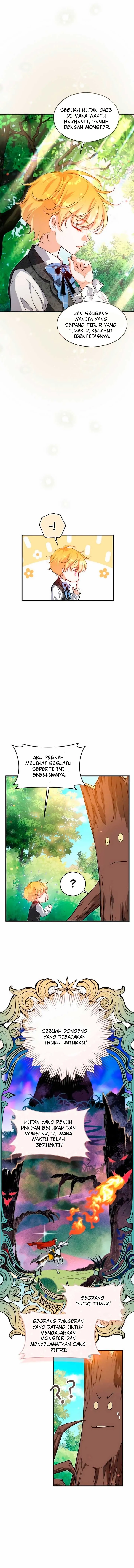 Baca Manhwa The Young Emperor Is Obsessed With Me Chapter 8 bahasa Indonesia Gambar 2