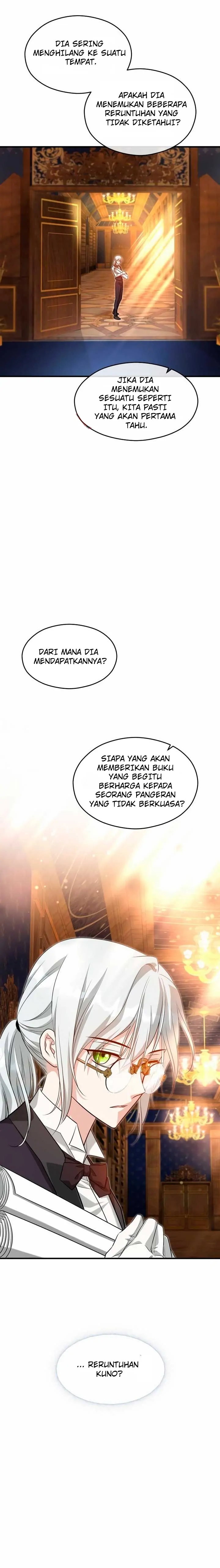 The Young Emperor Is Obsessed With Me Chapter 8 bahasa Indonesia Gambar 23