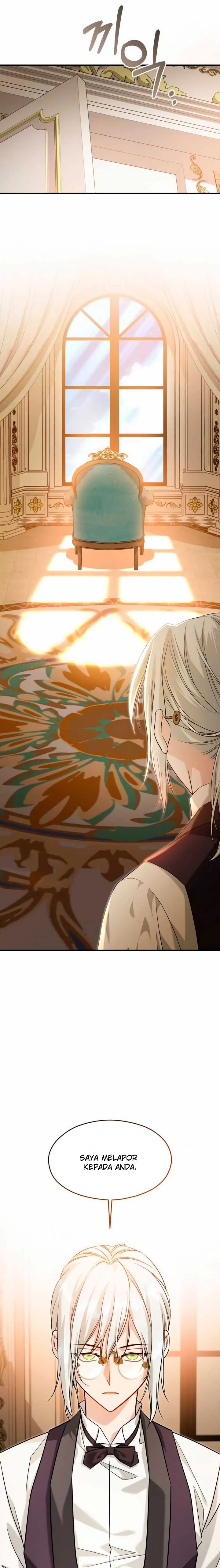 The Young Emperor Is Obsessed With Me Chapter 8 bahasa Indonesia Gambar 26