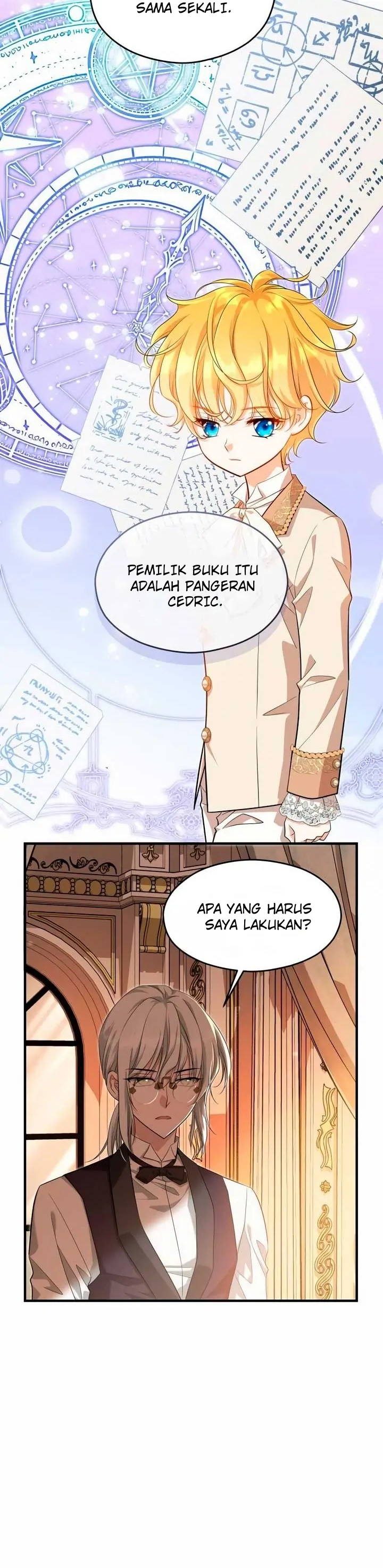 The Young Emperor Is Obsessed With Me Chapter 8 bahasa Indonesia Gambar 28