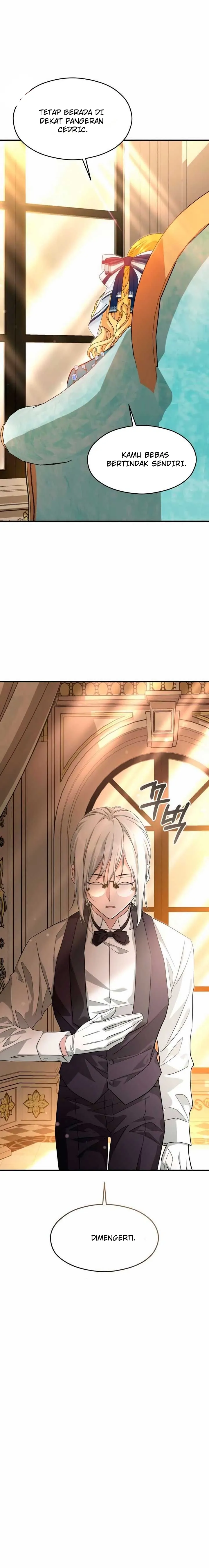 The Young Emperor Is Obsessed With Me Chapter 8 bahasa Indonesia Gambar 29