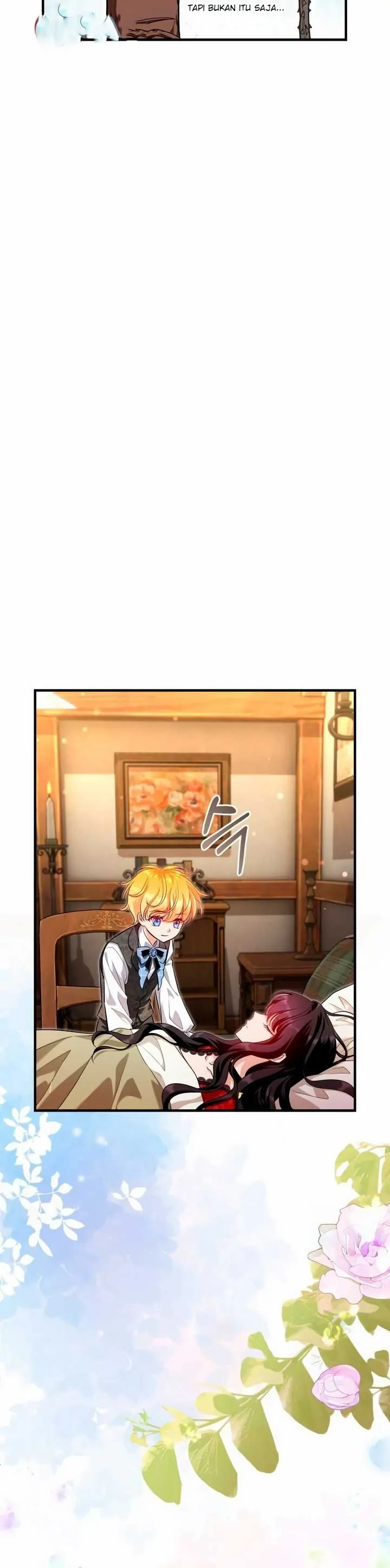The Young Emperor Is Obsessed With Me Chapter 8 bahasa Indonesia Gambar 4