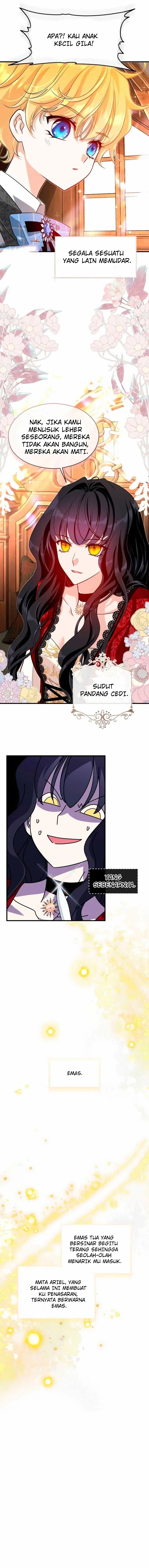 The Young Emperor Is Obsessed With Me Chapter 8 bahasa Indonesia Gambar 8