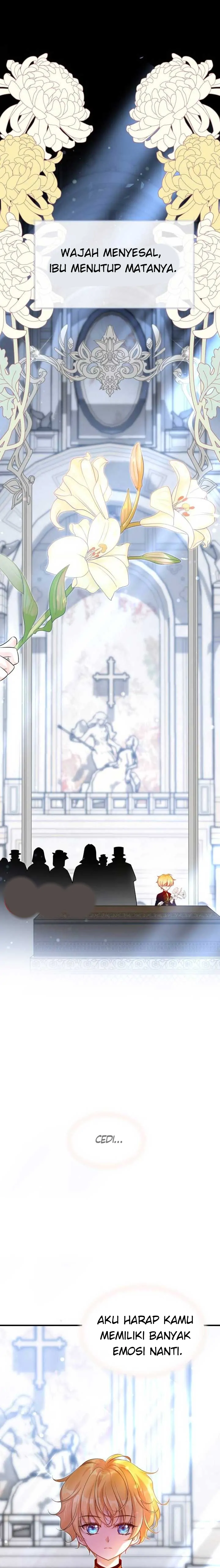 The Young Emperor Is Obsessed With Me Chapter 7 bahasa Indonesia Gambar 10