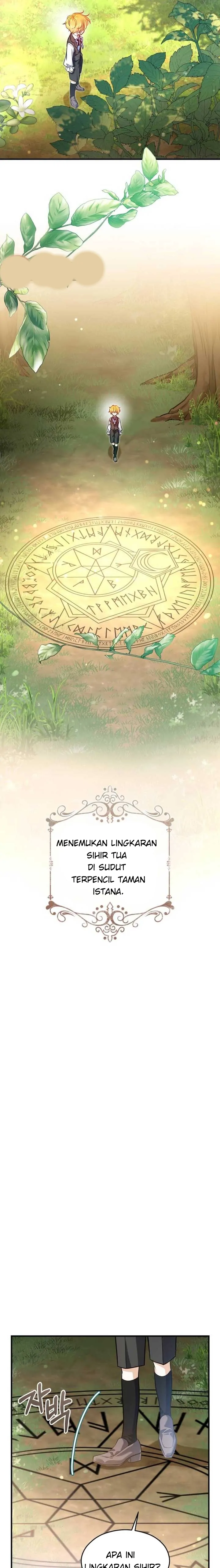 The Young Emperor Is Obsessed With Me Chapter 7 bahasa Indonesia Gambar 16