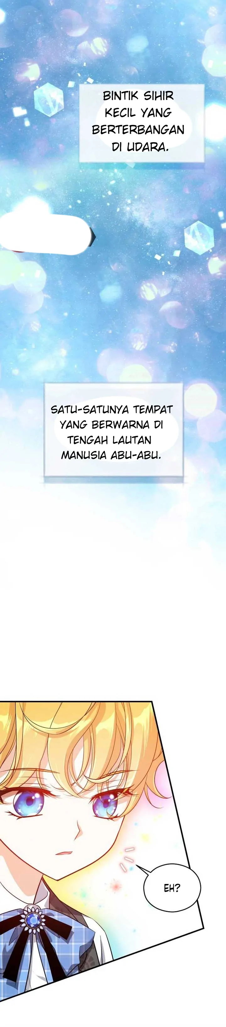 The Young Emperor Is Obsessed With Me Chapter 7 bahasa Indonesia Gambar 18